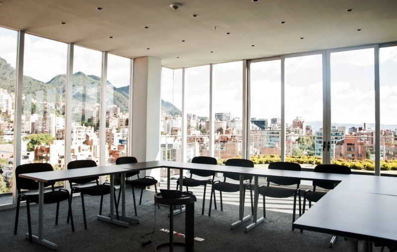 Ghl Bioxury Hotel Bogotá Exterior foto Library